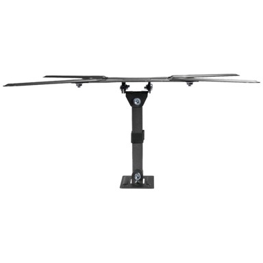 HOME Nosač za TV 23"- 55", 30 kg, zidni, full motion - LCDH 321